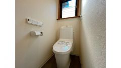 1.2階トイレ新品交換済