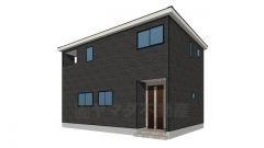 1号棟外観パーツ