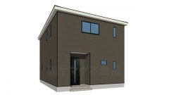 3号棟　現地外観写真