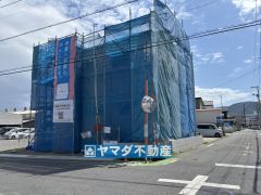 1号棟現地外観写真