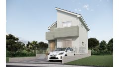 2号棟外観パーツ