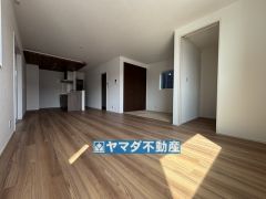 17.3帖のリビング