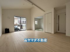 日用品の整理に便利なリビング収納