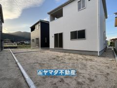 お庭があるのでガーデニングなどできます