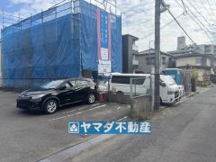 1号棟現地外観写真