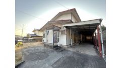 1月30日迄現況販売駐車2台可能