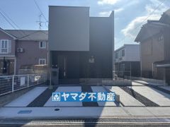 3号棟現地外観写真