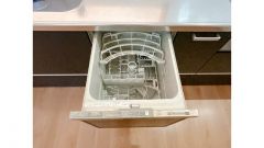 食洗器付きシステムキッチン
