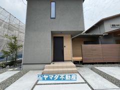 3号棟現地外観写真