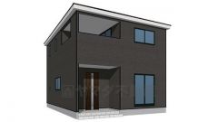 1号棟外観パーツ