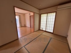 和室があると普段は家事スペースに利用できますね。