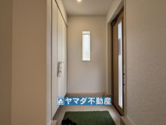 大容量のシューズボックスがあります。
