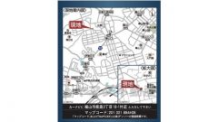 現地案内図