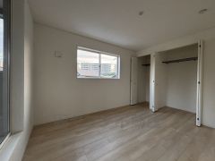 2階洋室7帖のお部屋です。