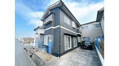 駐車縦列2台可能