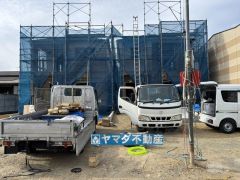 2号棟現地外観写真