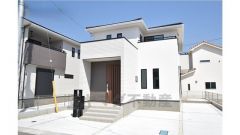 7号棟　現地外観写真