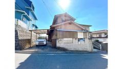 8月18日迄現況販売　現地外観写真
