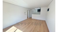 16.6帖のリビング