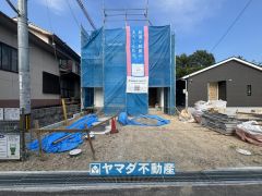 1号棟現地外観写真