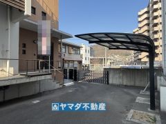 駐車2台可能