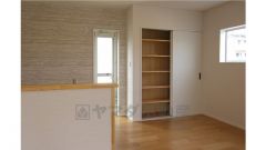 キッチン横収納