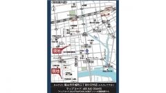 現地案内図