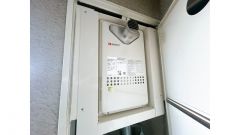給湯器新品交換