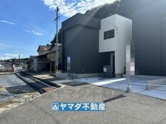 1号棟現地外観写真