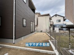 お庭があるのでガーデニングもできますね