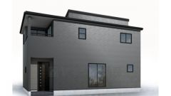 3号棟外観パーツ