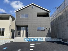 3号棟外観パース