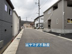 前面道路含む現地写真前面道路含む現地写真