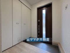 大容量のシューズボックスがあります。